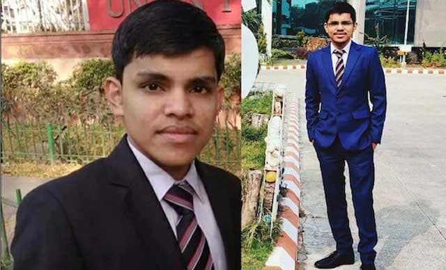 Farmer’s Son Sells Family Home to Fund Studies, Cracks UPSC at 23 on First Try
