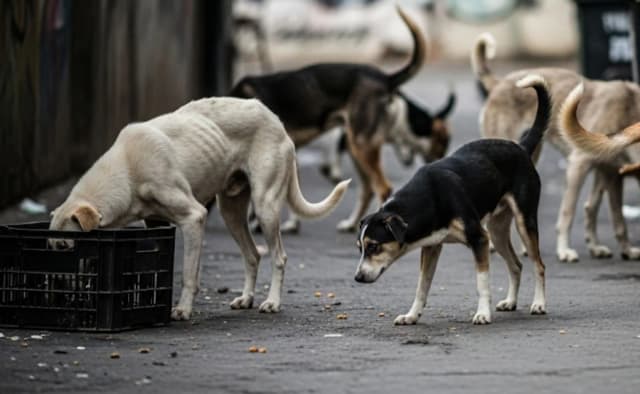 Delhi’s Canine Crisis: SC’s Shelter Order Sparks Heated Debate
