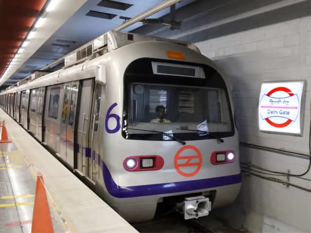 DMRC Revises Metro Ticket Prices After 8 Years—Here’s What’s Changing