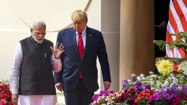 Trump Administration Slaps 50% Tariffs on India Over Russian Oil Trade