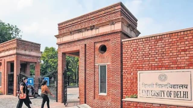 Ramanujan College Principal Suspended Over Harassment Allegations, Denies Charges