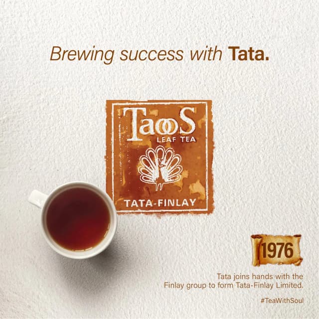 Brewing Success: How Tata Tea Became India’s Favorite Cup