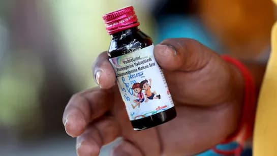 Toxic Threat: WHO Issues Health Alert for 3 Contaminated Oral Liquid Medicines in India 