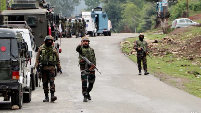 Security Forces Foil Infiltration Attempt, Neutralize 2 Terrorists in J&K’s Kupwara
