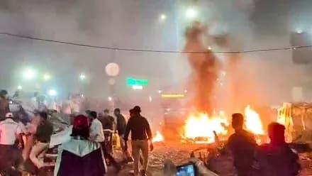 Delhi Blast: Red Fort Closed for Three Days, Death Toll Rises to Thirteen.